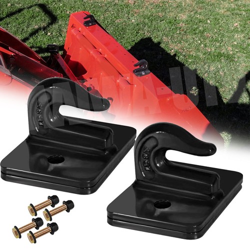 Bolt on grab chain - on,