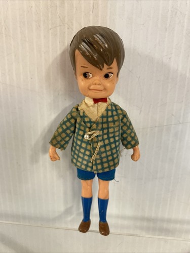 1960 hasbro dolly darling - 1960's,