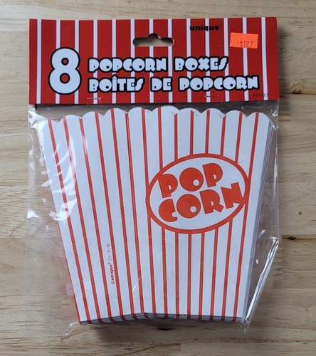 Unique industries popcorn - unique,