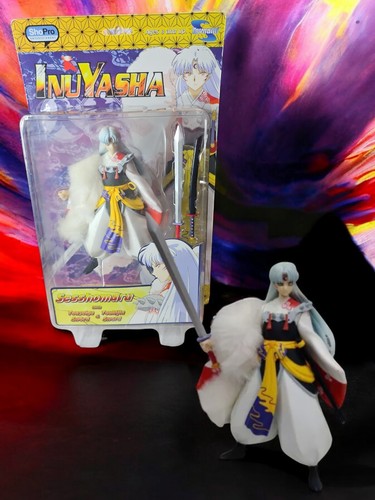 Inuyasha toynami - 🔥inuyasha, 4”