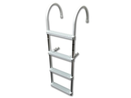 Marine boat aluminum white - boat,