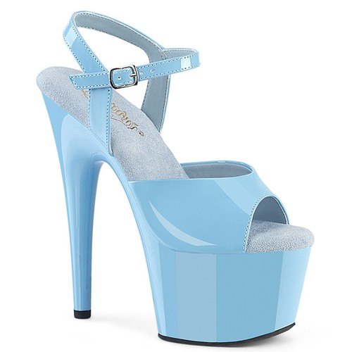 Baby light blue platform - baby,