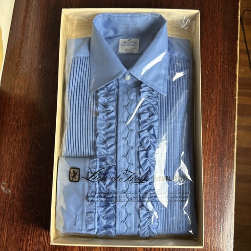Vtg 70s lion troy tuxedo - vtg,