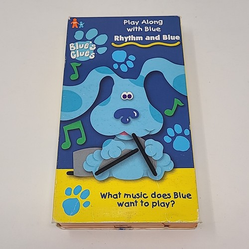 Vhs nick blue - vhs,