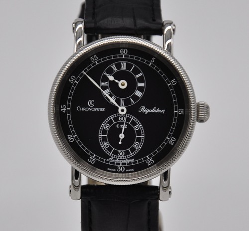 Chronoswiss régulateur - chronoswiss,