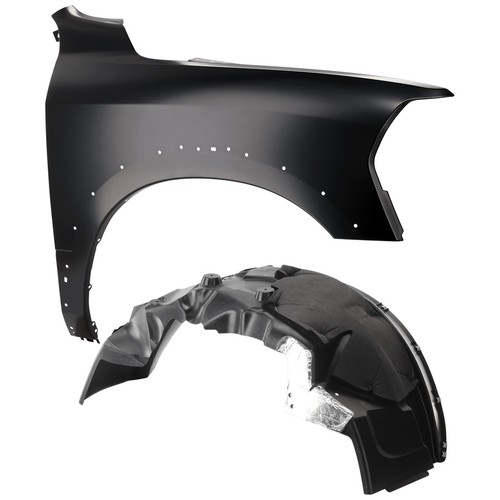 Fender front passenger - fender,