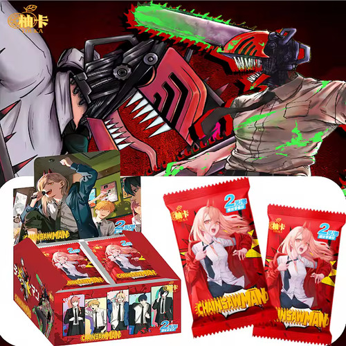 Chainsaw man premium pack - chainsaw, 30