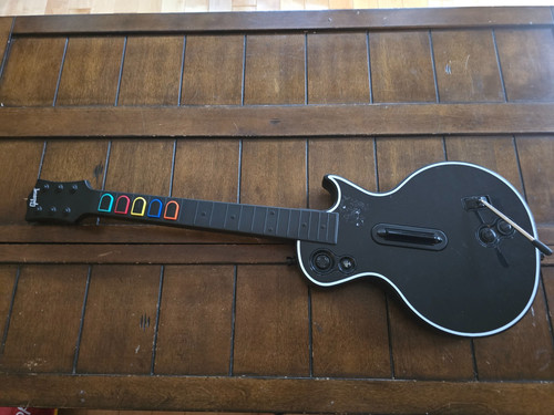 Guitar hero les paul - les,