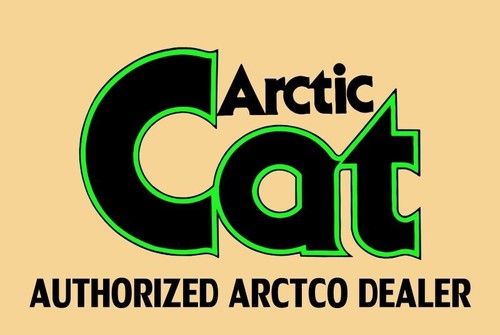 Arctic cat arctco - arctic, snowmobile