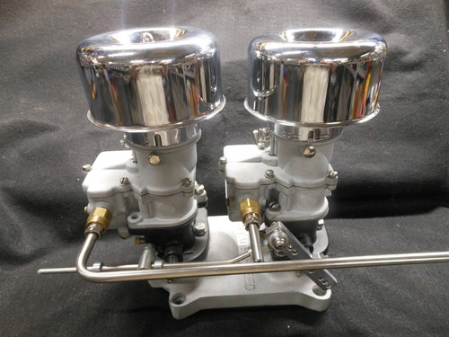Vintage speed stromberg - speed's, 97