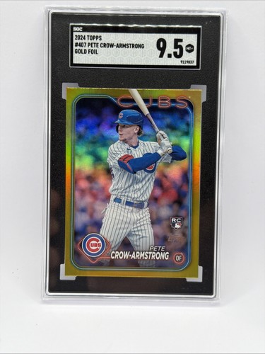 2024 topps gold foil - topps,