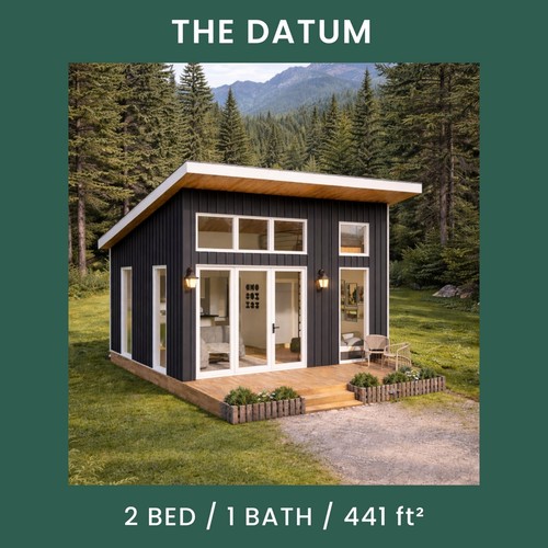 The datum tiny - the,