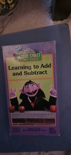 Sesame street learning add - to,
