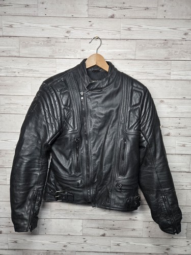 Akito men leather motorcycle - men's,