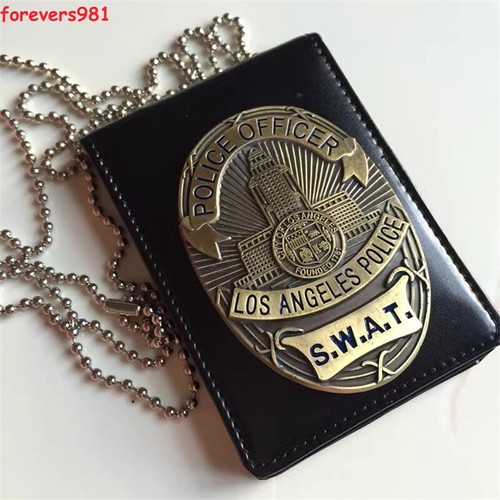 Detective swat badge id - detective,