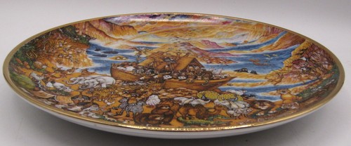 Franklin mint heirloom - mint,
