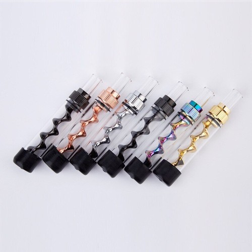 Smoking v12 mini twisty glass - v12,