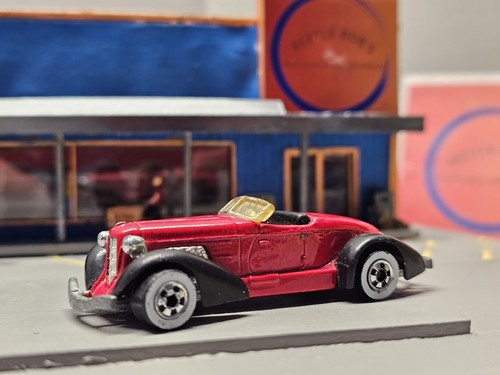Auburn 852 boattail - 852, speedster