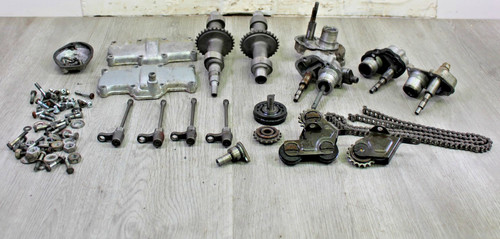 1968 honda cb450 cylinder head - cylinder,