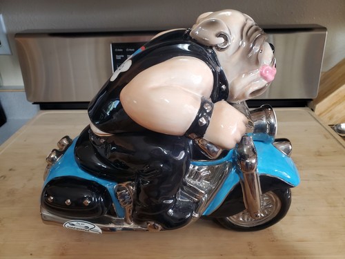 2001 clay art ruff rider - 2001,