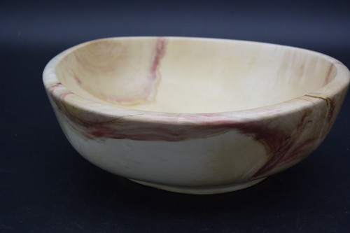 Vintage hand crafted box elder - hand,