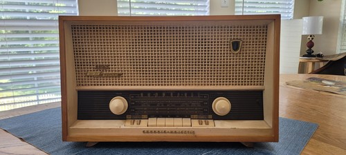 Grundig majestic 2065 speaker - grundig,