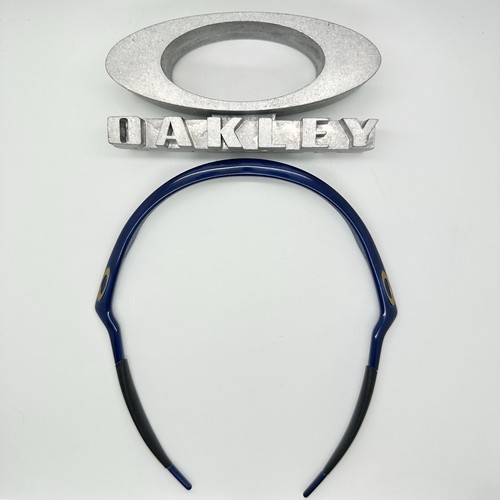 Oakley frame navy - m-frame, blue