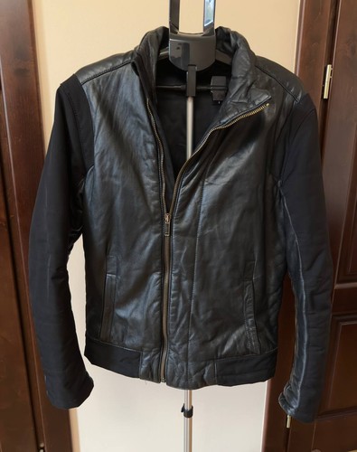 Dirk bikkembergs leather - dirk,