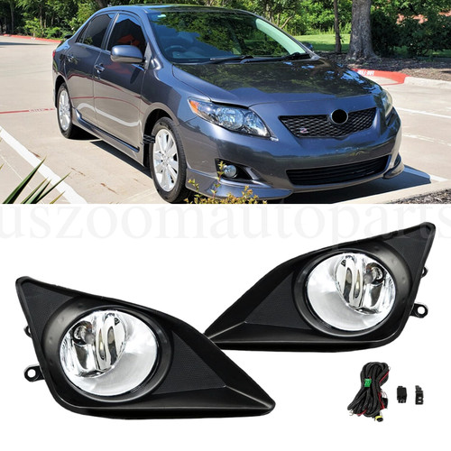 Fog lights pair for - lights,