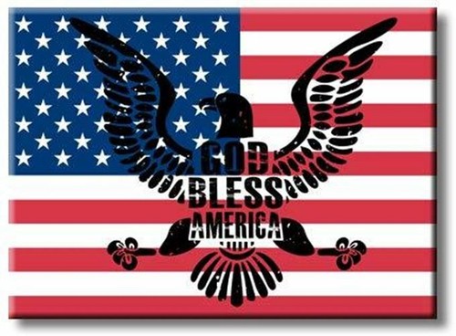 God bless america soaring - god,