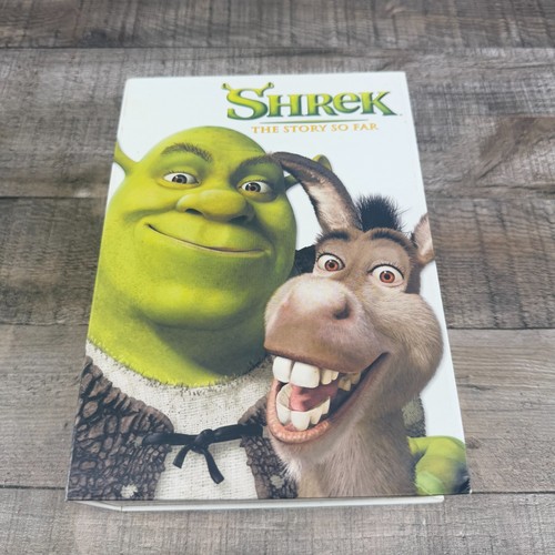 Shrek the story far dvd - shrek:,