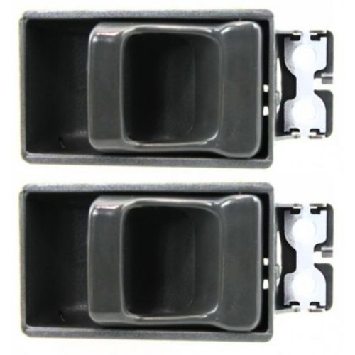 Front interior door - door, handle