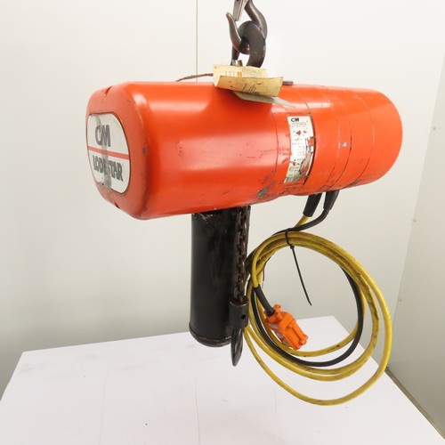 Lodestar model 1ton - l,