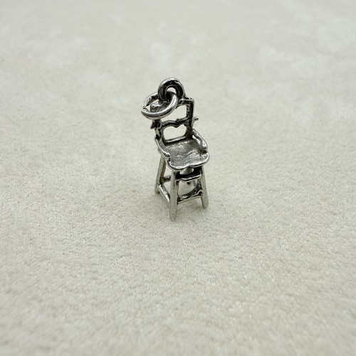 Vintage sterling silver high - vintage,