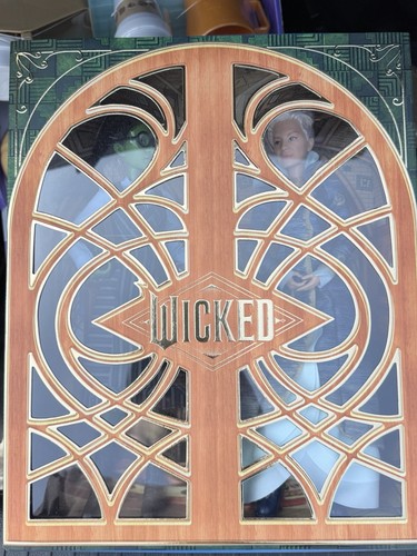 Wicked elphaba and - elphaba,