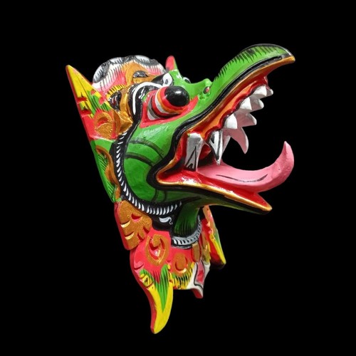 Balinese green garuda - balinese,