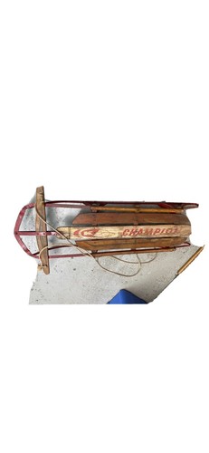 Champion vintage sled - vintage,