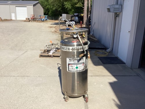 Airgas 120 liter liquid - 120,