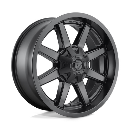 New 17x9 fuel - 17x9, maverick