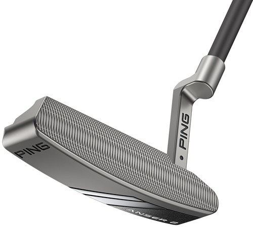 Ping 2024 anser - putter, black
