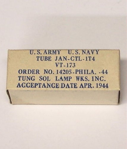 Vintage 1t4 army navy ww2 - us,