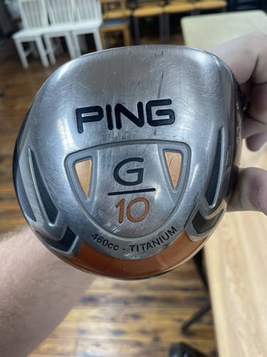 Titliest iron set and p10 - iron, g-p10