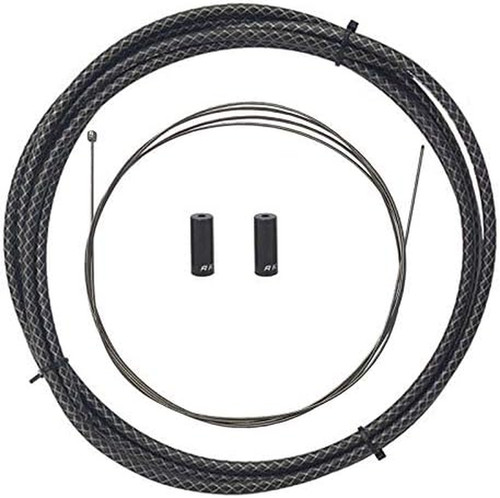 Braided cable kit - cable, dropper