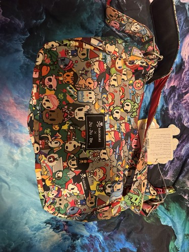 Nwt jujube tokidoki fairytella - jujube,