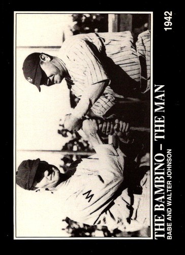 1992 megacards babe - 1992, ruth