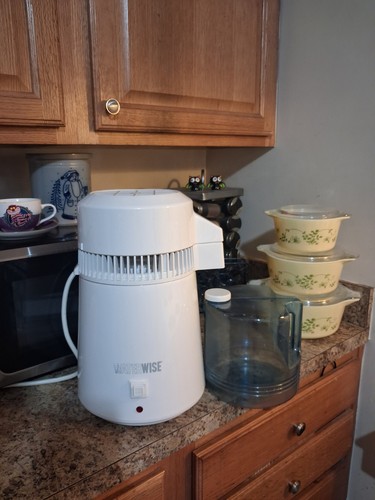 Waterwise 4000 countertop - waterwise,