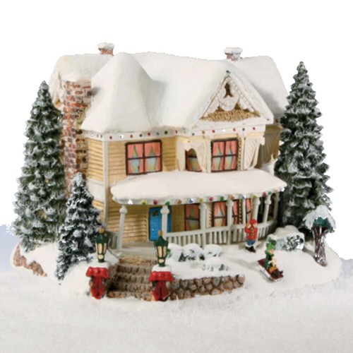 Hawthorne village thomas - village,