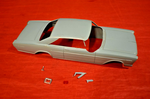 Amt promo 1966 - promo, galaxie