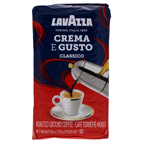 Lavazza crema gusto - e,