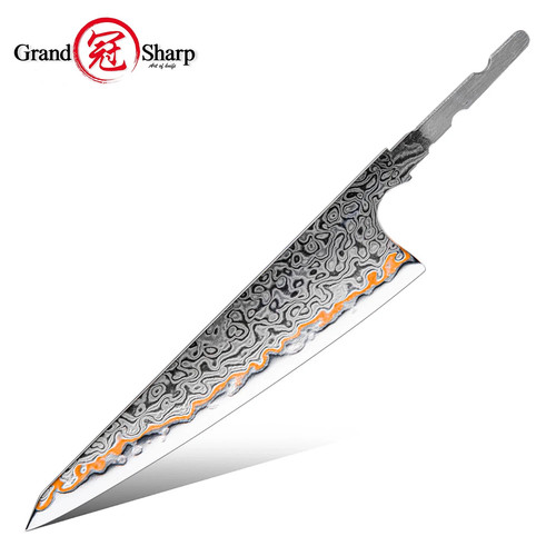Grandsharp damascus steel - grandsharp,